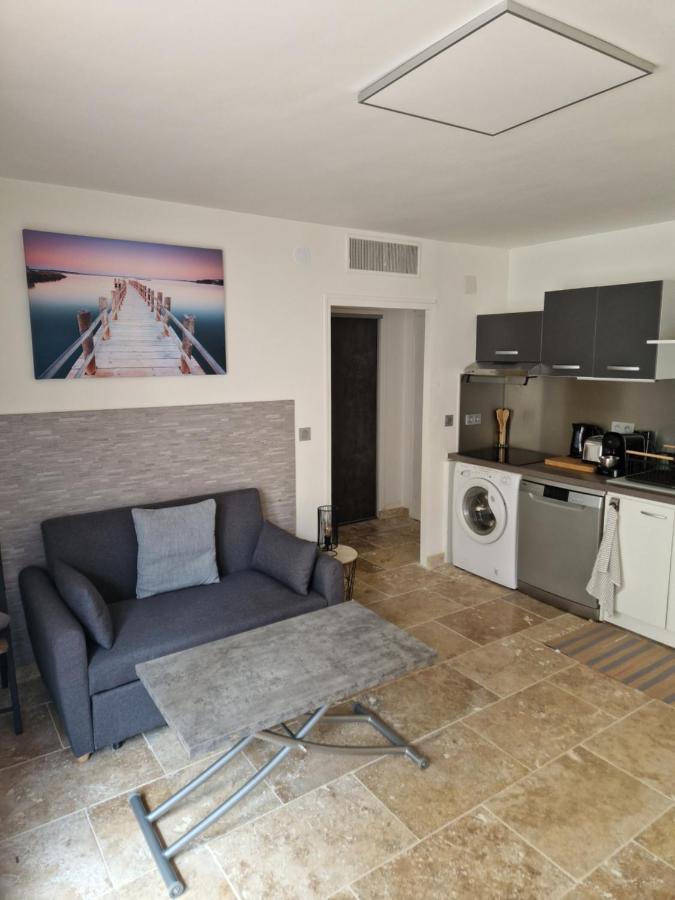 Le Sunset Apartment Bandol Exterior photo